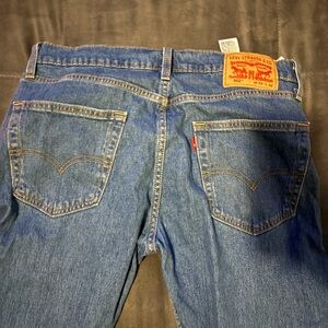 Levi’s blue